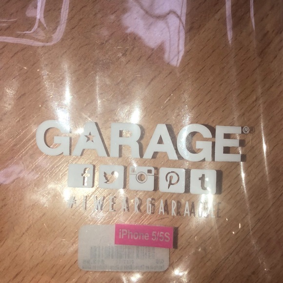 4/25$😍 Garage - Case for iPhone 5/5S🤩 - Picture 2 of 2